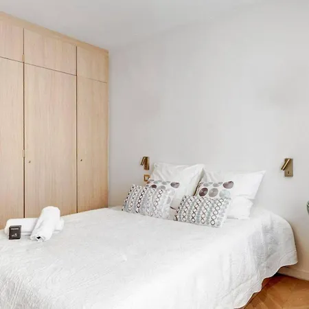 Apartamento Cosy Aariana Near Eiffel Tower Paris