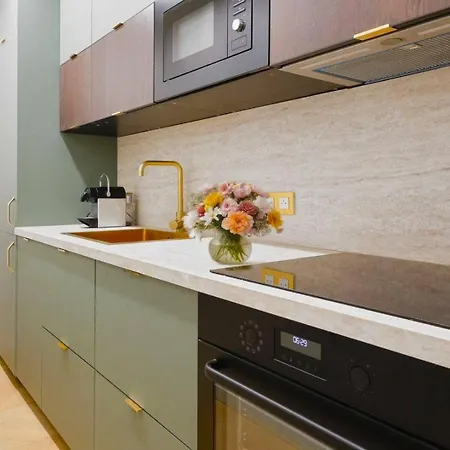 Apartamento Cosy Aariana Near Eiffel Tower