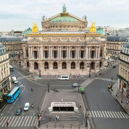 Apartamento Cosy Aariana Near Eiffel Tower *