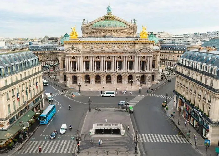 アパート Cosy Aariana Near Eiffel Tower *