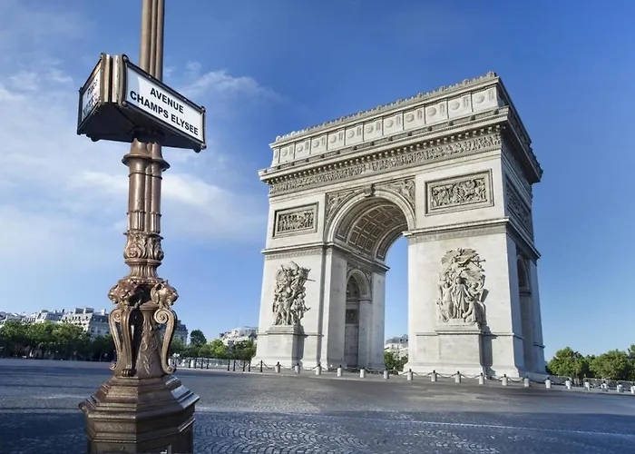 Cosy Aariana Near Eiffel Tower 公寓 *